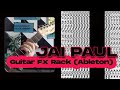 Jai Paul - Jasmine Deconstruction ( Free Ableton Guitar FX Rack for Jai Paul Guitar Style Sound)