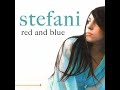 Stefani Germanotta - Red and Blue (Official Audio)
