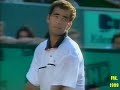 Pete sampras v juan antonio marin french open 1999