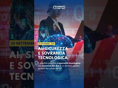 Video AI, sicurezza e sovranità tecnologica