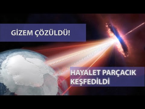 Video: Neytrinlər hara gedir?