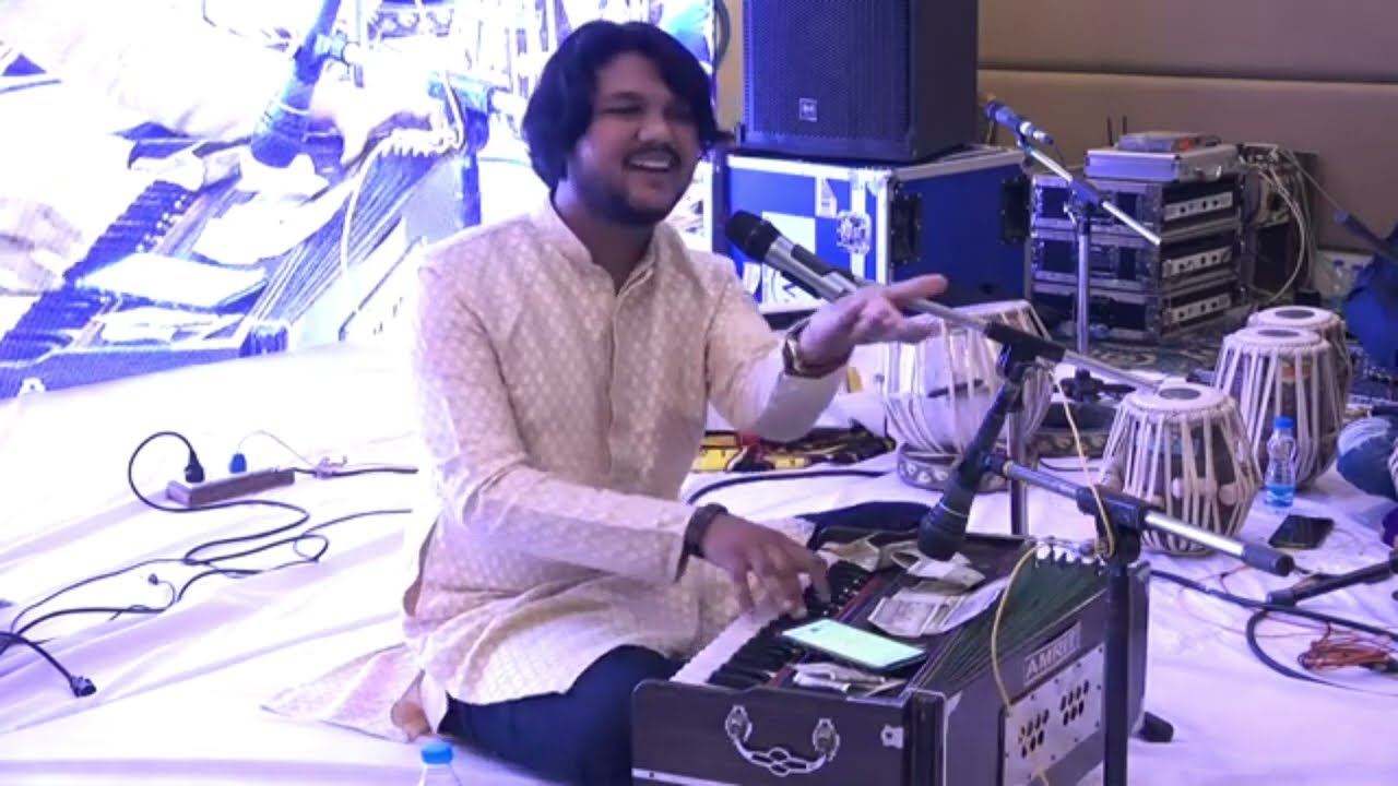 Apni tasveer ko aankho se  Atul rao Jalandhar Panjab tabla Rajan dwarka