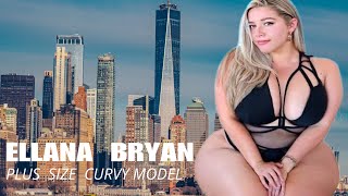 Ellana Bryan ✅ Wiki ,Biography, Brand Ambassador, Age, Height, Weight, Lifestyle, Facts