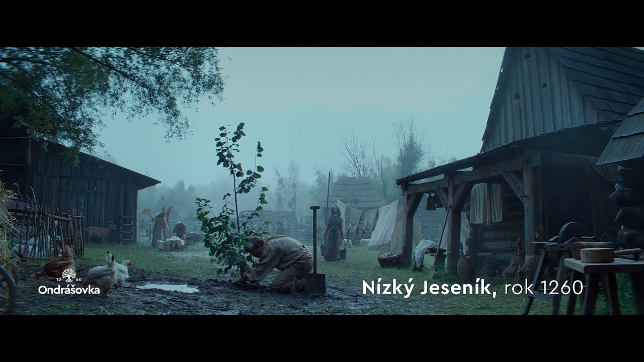 Minerální voda Ondrášovka ve stoletích