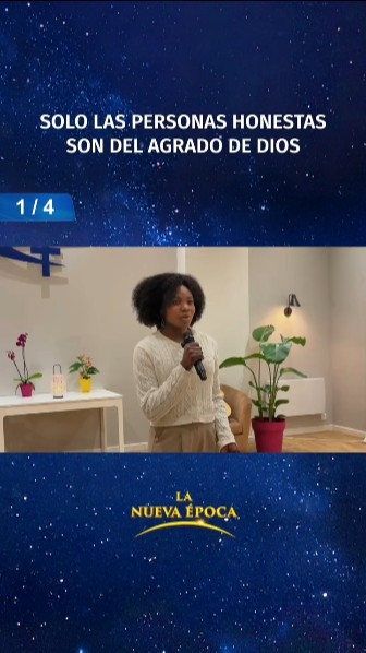 Solo las personas honestas son del agrado de Dios (1/4)