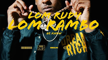 Lom Rudy x Lom Rambo "He Know" A Hip-Hop Freestyle Extravaganza [Official Music Video]