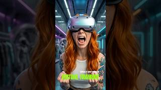 Part 5. Virtual training #emilygoestovenus #aiactually #venus #intergalacticinstitute #spacestudent