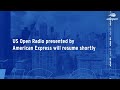 LIVE | Featuring Amanda Anisimova vs. Beatriz Haddad Maia | Radio | 2025 US Open Round 4