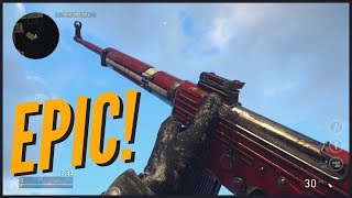 "STG-44 - RED BARON" (Epic Weapons of WW2)