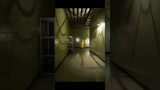 BACKROOMS ESCAPE TOGETHER KAPI SIKIŞTI #memes #enterthebackrooms #funny
