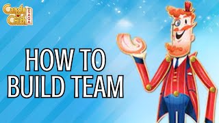 How to Build Team on Candy Crush Soda (2024) | Candy Crush Soda Tutorial screenshot 3