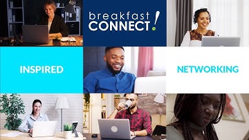 Breakfast Connect - Online Business-to-Business Networking