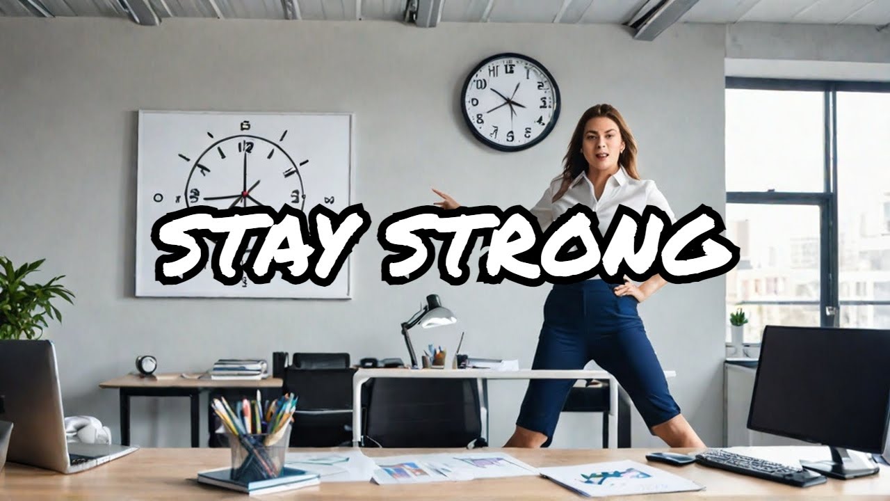 How to Stay Motivated When Times Get Tough - YouTube