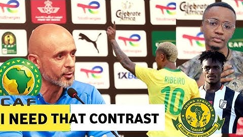 KOCHA MPYA YANGA SC ATOA MASHARTI MAGUMU HAYA/ANAWATAKA WACHEZAJI HAWA