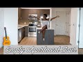 EMPTY NYC APARTMENT TOUR 2020 | MY FIRST APARTMENT