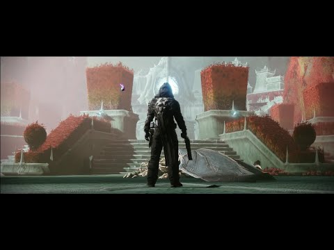 Видео: Игрофильм Destiny 2 Королева Ведьма.