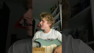 Linger - The Cranberries #cover #song #guitar