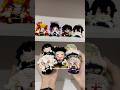 The Whole Hashira Squad But Make It Chibi Crochet Kny Demonslayer Infinitycastle Crochet 