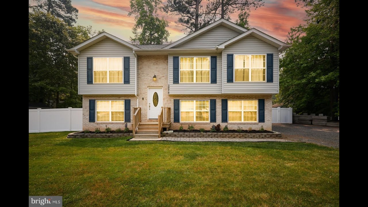 39919 LAKE CECIL LANE LEONARDTOWN Real Estate YouTube