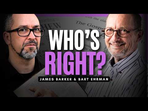 The Gospels Disagree... Can They Be Reconciled?