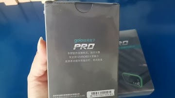 LAUNCH X431 GOLO 4.0 PRO OBD2 Scanner BlueTooth Version Support Diagzone software