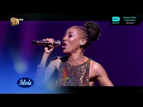 Idols South Africa - Princess proved her pop star potential with