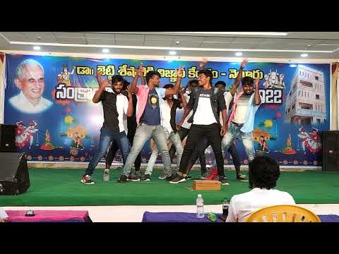 Arya/ you rock my world// song dance/allu arjun/ fance/MN D zone dance studio//muni/Narendra