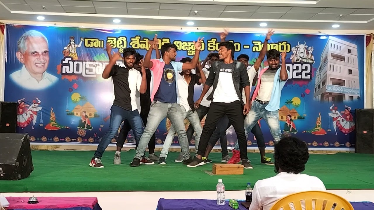 Arya/ you rock my world// song dance/allu arjun/ fance/MN D zone dance studio//muni/Narendra