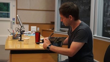 Edward Frenkel - Book Signing at Cirm