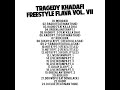 Tragedy Khadafi Freestyle Flava VII 2003 mp3