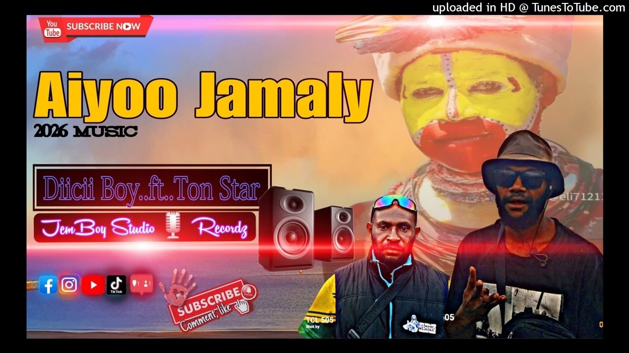 Aiyo Jamaly (Diicii Boy ft: Ton Star)