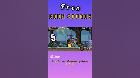 new free  source code ❤❤ #shorts #short #reskin  #unity