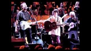 Video thumbnail of "concert for george if i needed someone perfect sound 29 november 2002 eric clapton"