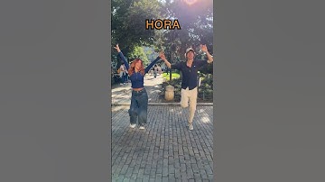 Romanian dances 🇷🇴 @Cesima 1. Hora 2. Sarba