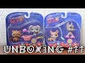 LPS: Unboxing #11 [Старые Набор4ики]