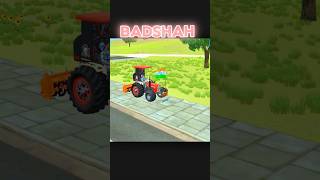 Indian vehicles simulator 3D: Badshah style Entry! 😎🎮 #trendingshorts