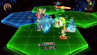 LOSTSAGA ORIGIN TEAM BATTLE MIXMAX #122