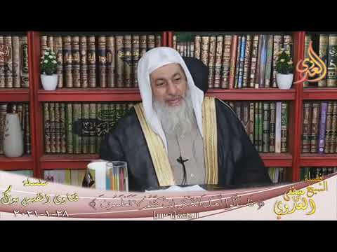 هل الاب ملزم بالإنفاق على البنت حتى النكاح الشيخ مصطفي العدوي