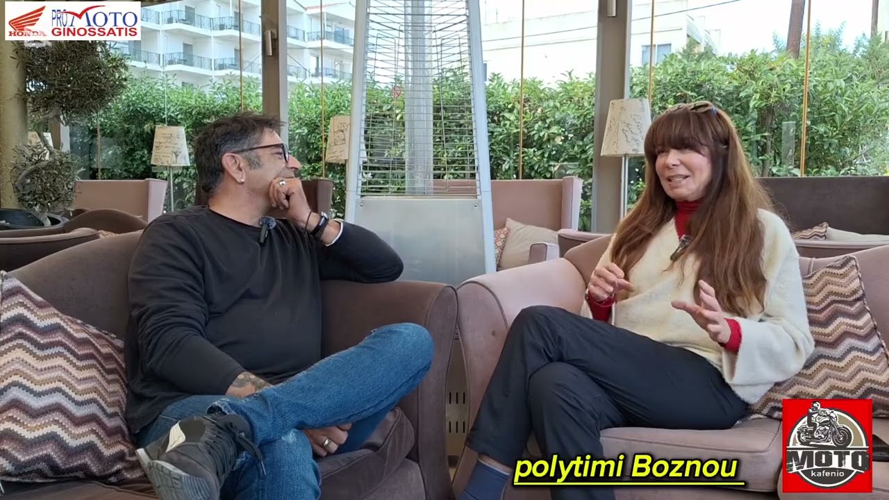 τα ταξίδια δεν είναι μόνο προνόμιο των ανδρών   motokafenio 1080p, h264, youtube