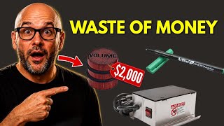10 Scam Audio Products People ACTUALLY Bought