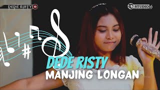 MANJING LONGAN Voc DEDE RISTY I LIVE MANGGUNG ONLINE