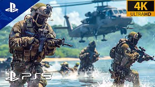 INVASION OF PANAMA | LOOKS ABSOLUTELY TERRIFYING | Ultra Realistic Graphics Gameplay | Call of Duty