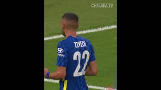 Ziyech Goal Vs Tottenham Hotspurs