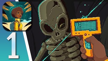 The Abandoned Planet Gameplay Walkthrough ACT 1 (2024) (iOS, Android)