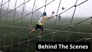 Behind The Scenes - ako vyzerá náš futbalový deň / @SmiloHraje @FiFqoYT