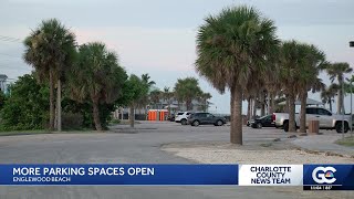 All parking reopens at Englewood Beach nearly 8 months after Hurricane Milton