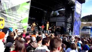 Arrested Development - People Everyday (Live in Whistler - 2010-04-25)
