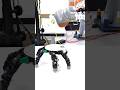 Robotic Hand That Can Detach and Crawl
