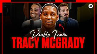 Tracy Mcgrady Le Plus Gros Gâchis De Lhistoire ? Double Team