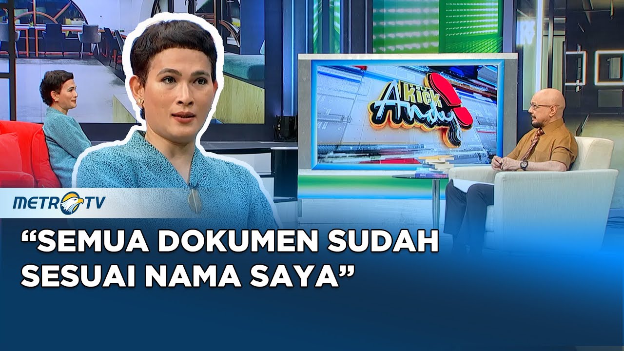 Dokumen Pribadi Oscar Lawalata Berubah Jadi Asha Smara Darra 